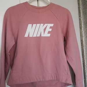Womens Nike crewneck